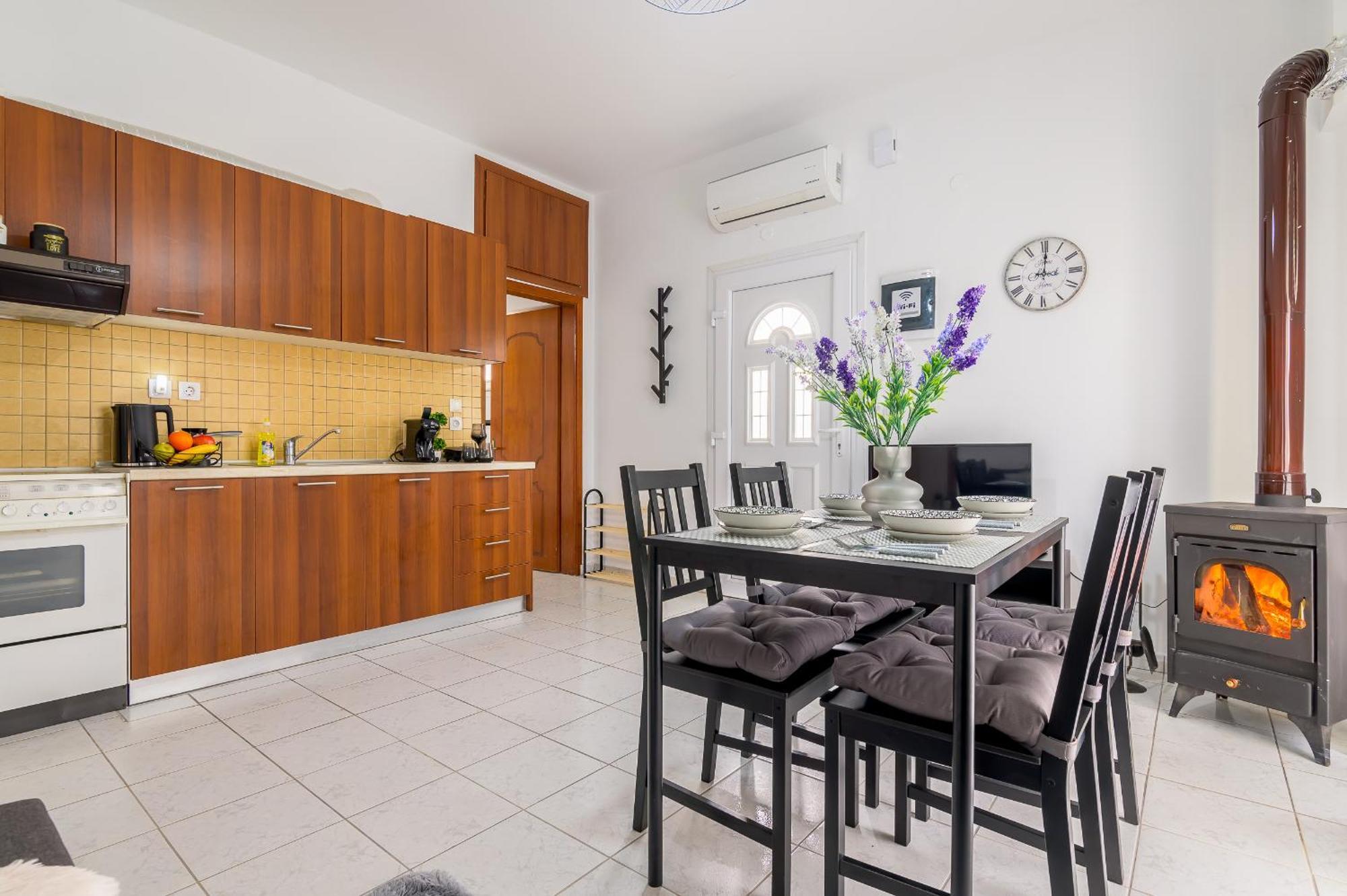Apartment Delfini Bliss 1 Alexandroupoli