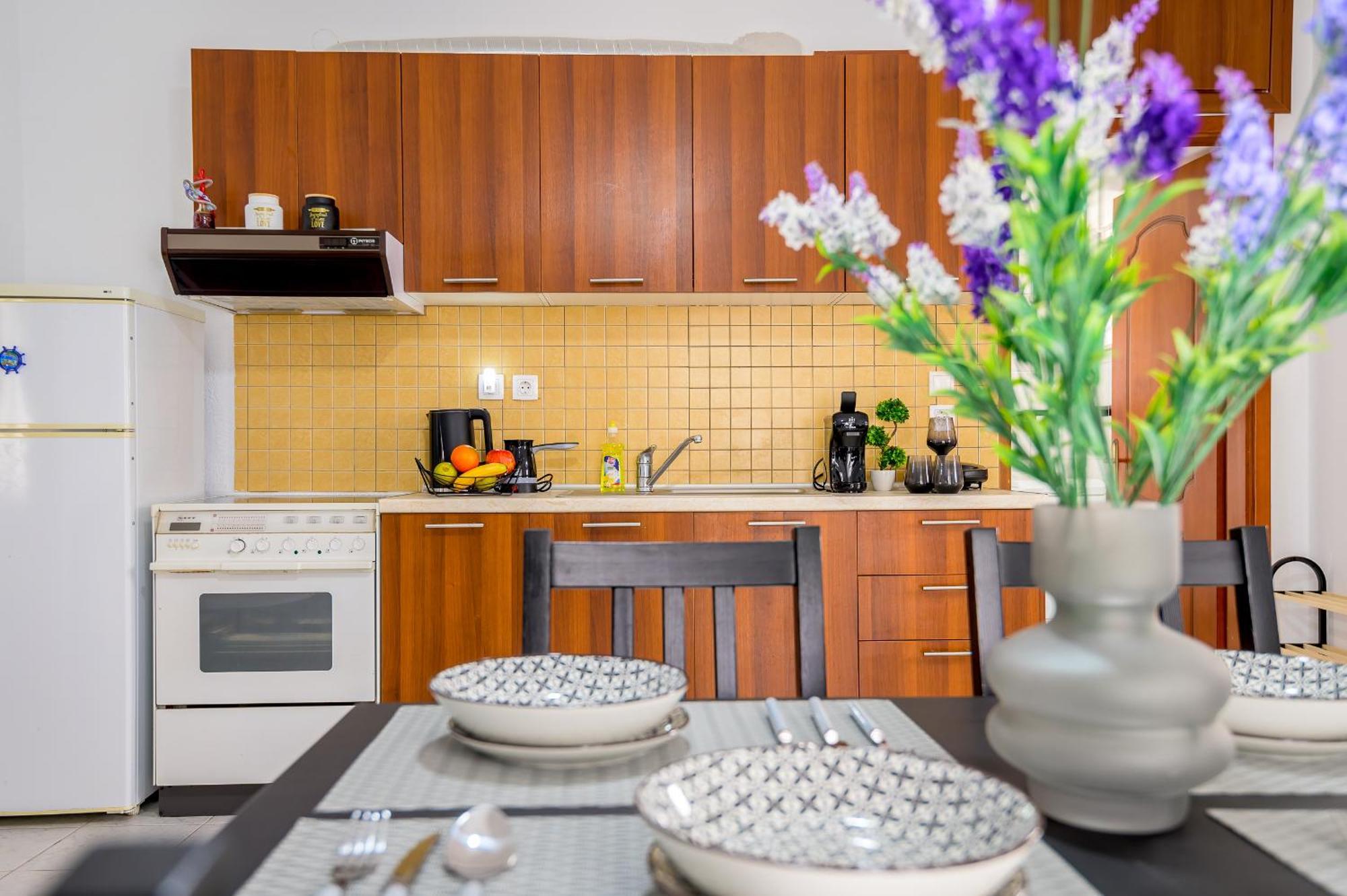 Delfini Bliss 1 Apartment