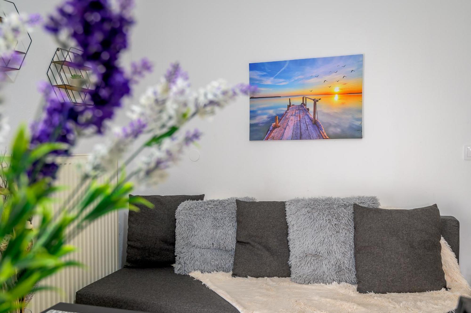 Delfini Bliss 1 Apartment Alexandroupoli